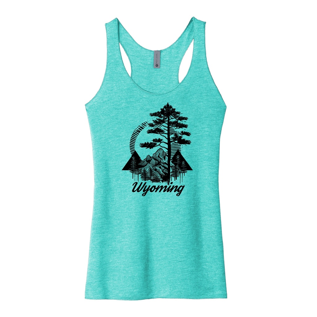 Modern Ponderosa Tank - Wyoming