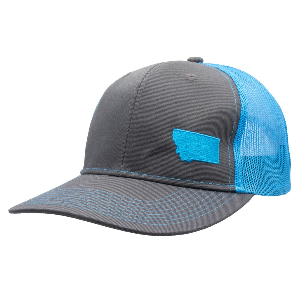 MT Adjustable Mesh Back Cap