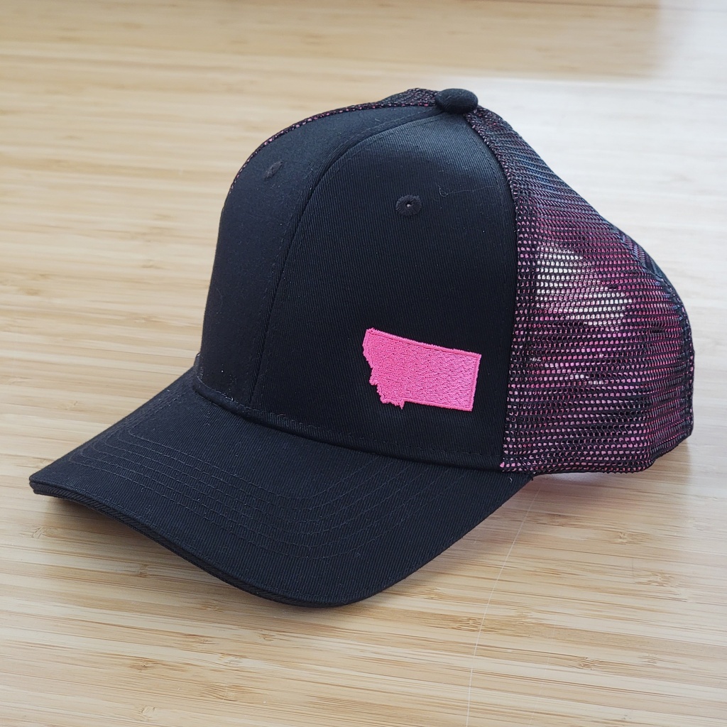 Tiny MT Double Mesh Snapback Cap