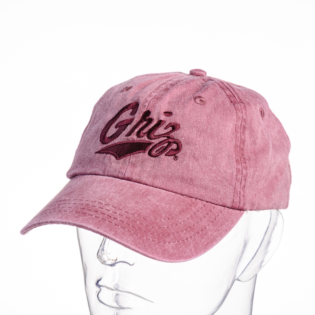 Griz Dad Hat