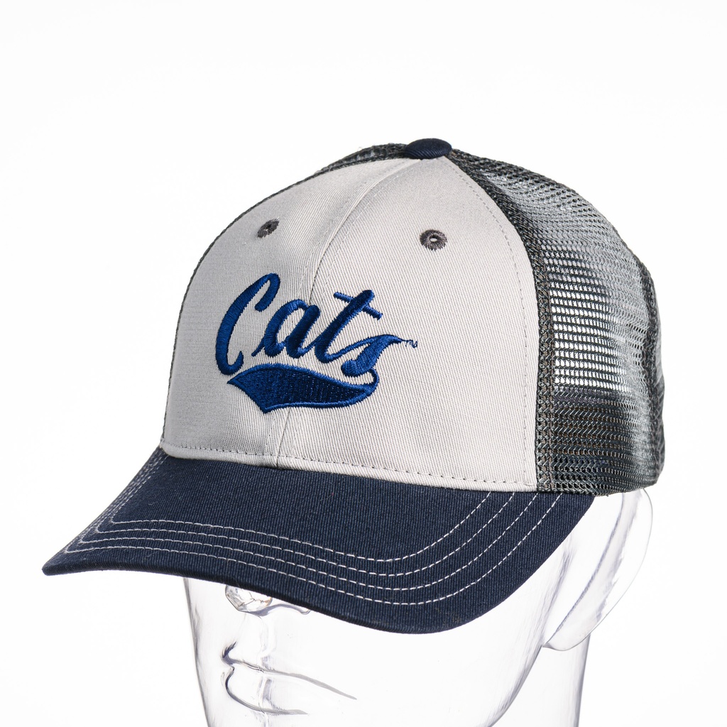 MSU Tri-tone Mesh Back Hat