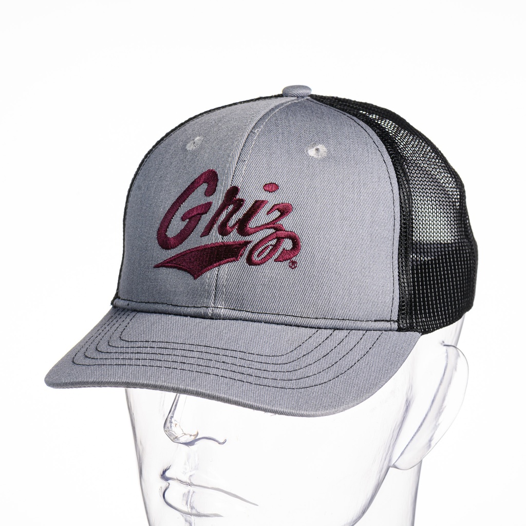 Youth Griz Cap