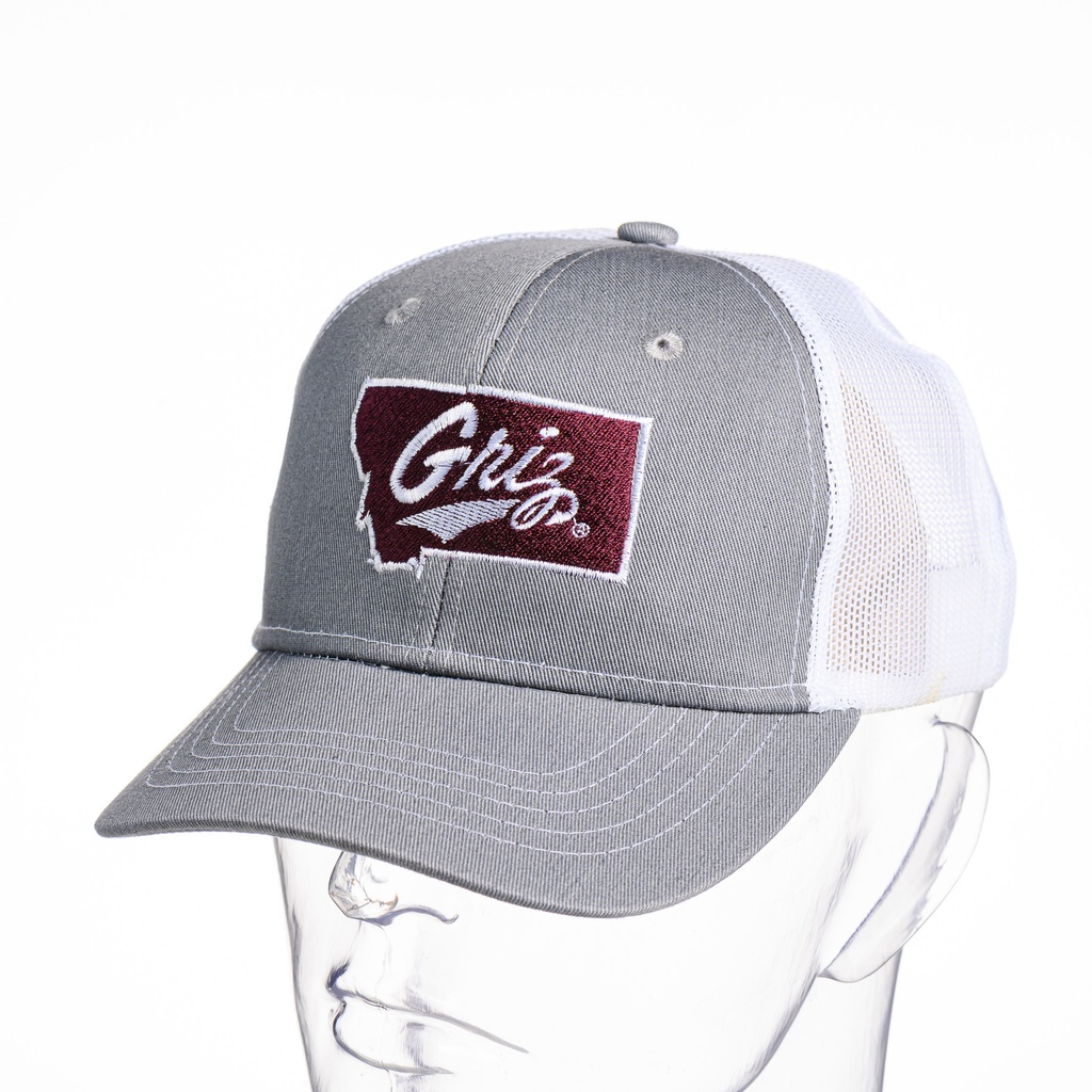 Youth Snapback Trucker Cap