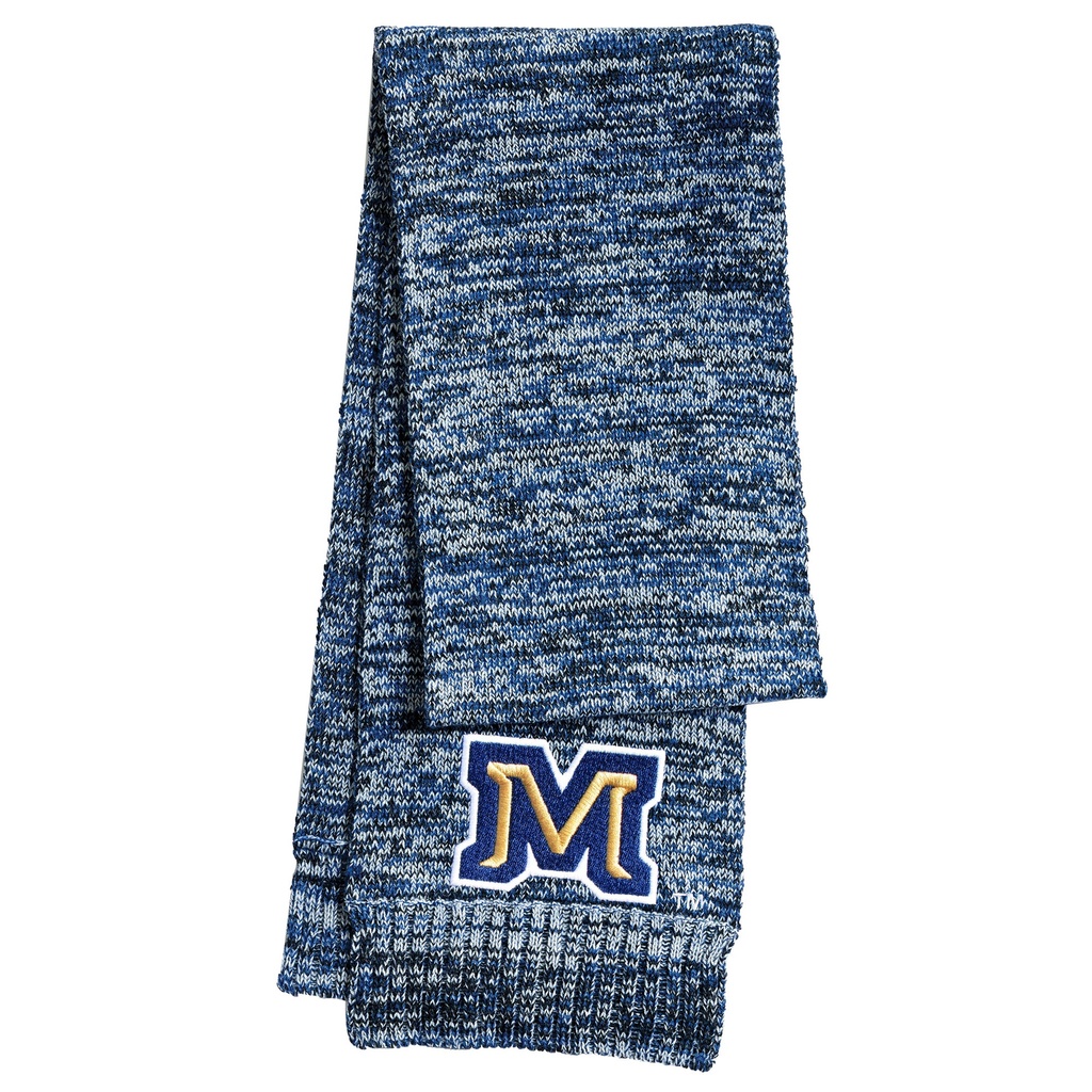 MSU Marled Scarf