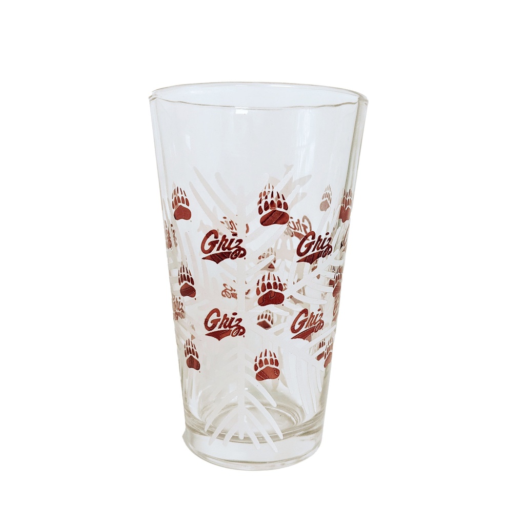 Holiday Griz Pint