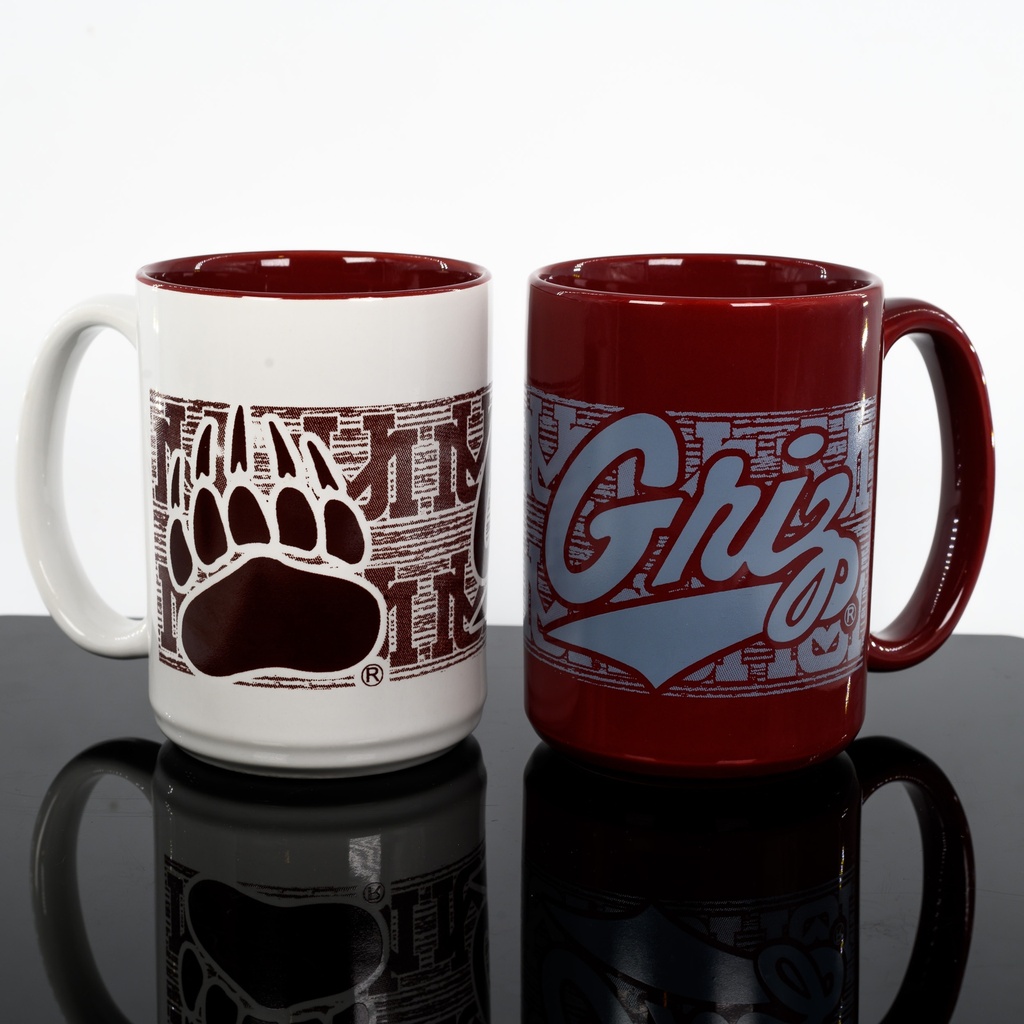 Griz Wrap Mug