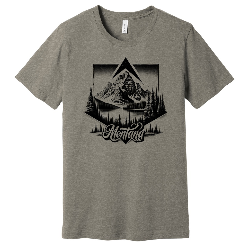 Epic View MT - Unisex Soft Blend Tee