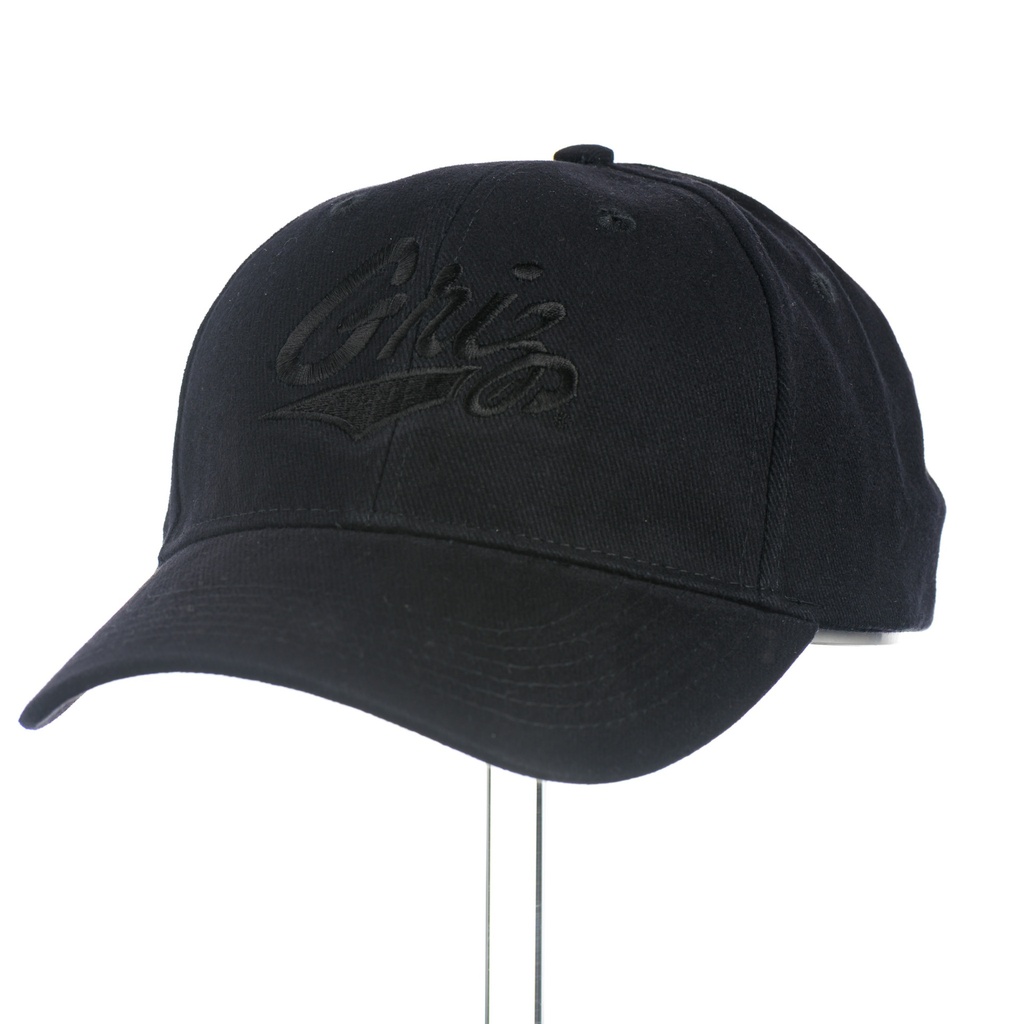 Blackout Griz Logo - Brushed Twill Cap