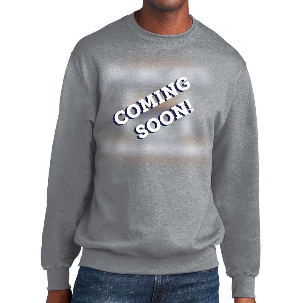 Bobcat 2025 Champions - Fleece Crewneck Sweatshirt