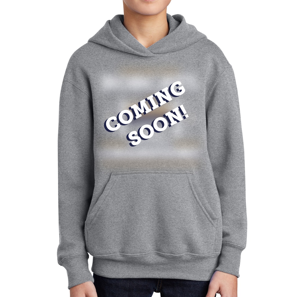 Bobcat 2025 Champions - Youth Fleece Hoodie