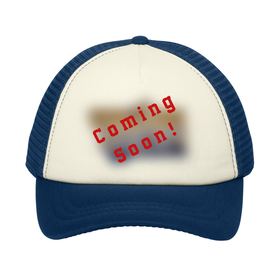 Bobcats Champ Emblem 2025 - Foam Trucker Cap