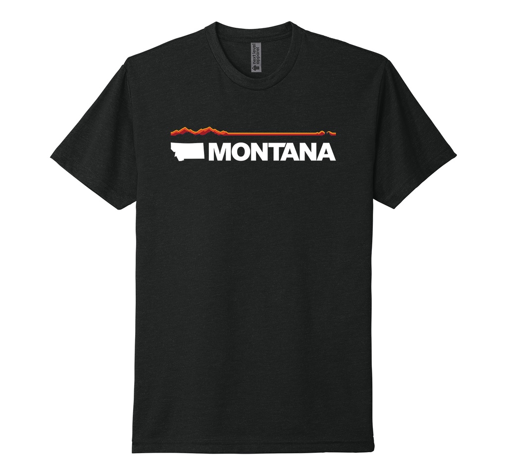 Official Montana - Unisex CVC Tee