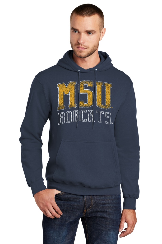 MSU Bobcats Hoodie