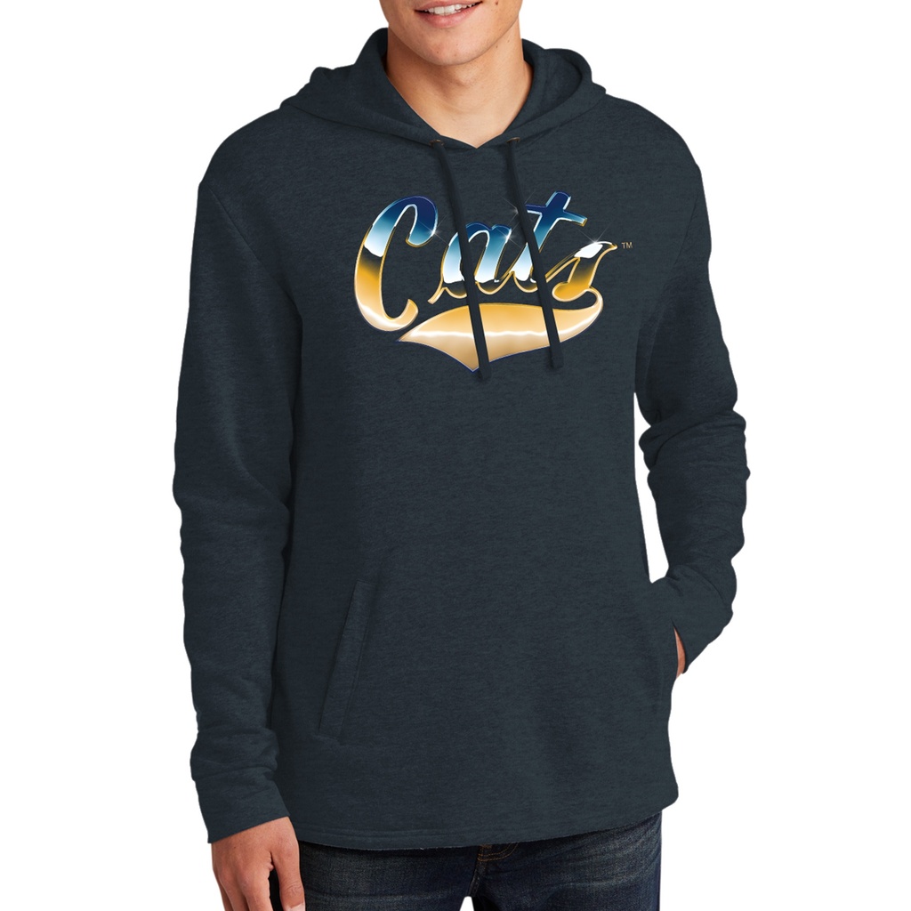 Chrome Cats Unisex Hoodie