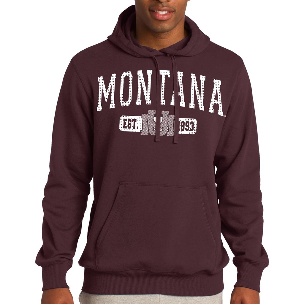 Premium UM Pullover Hoodie