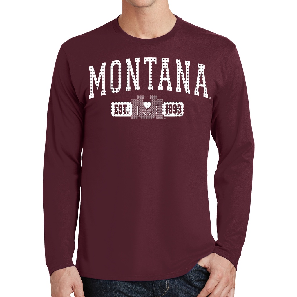 UM Montana 100% Cotton Long Sleeve Shirt