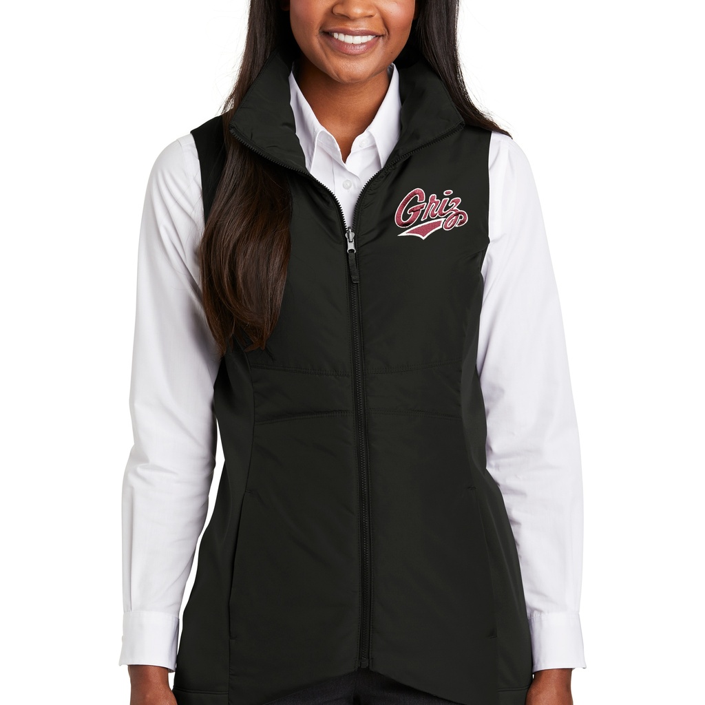 Ladies Griz Vest