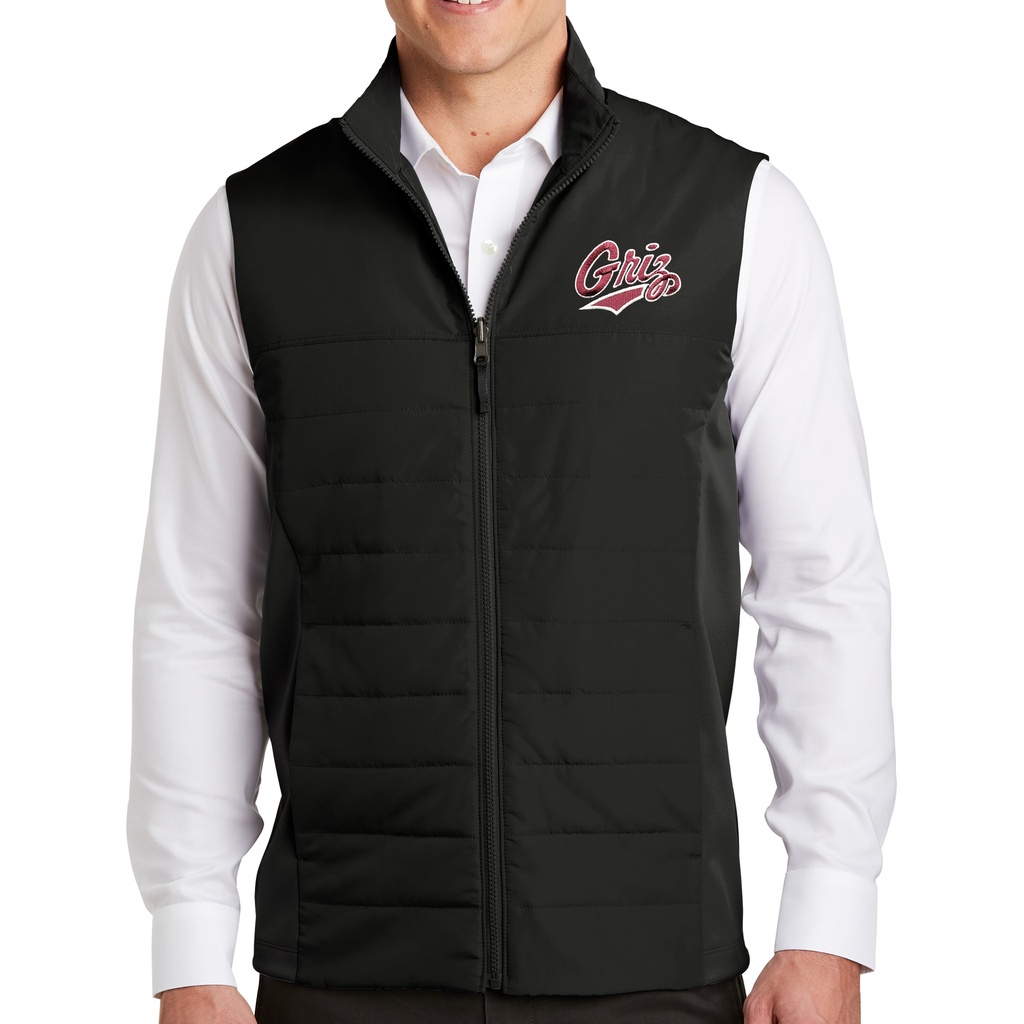 Mens Griz Vest