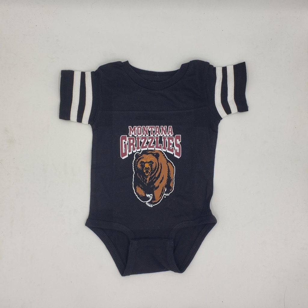 Charging Bear Onsie