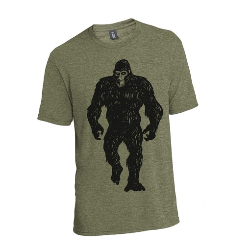 Bigfoot Tri-blend Tee
