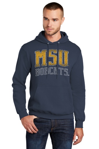 MSU Bobcats Hoodie