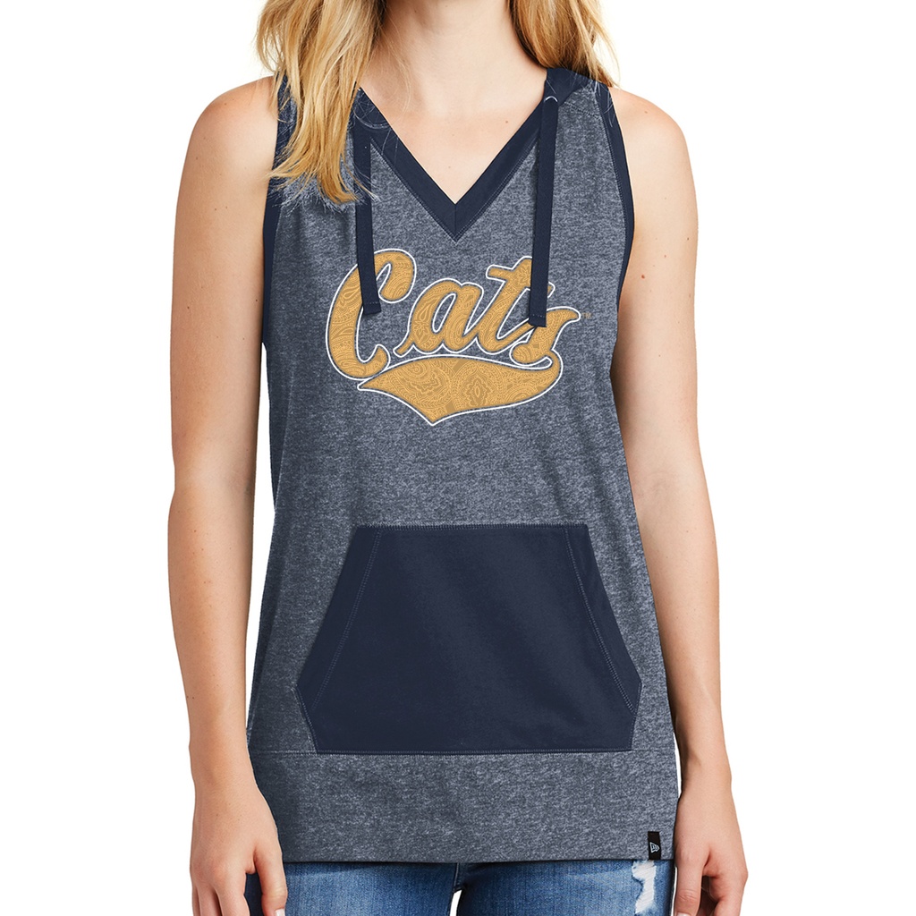 Cats Ladies' Heritage Blend Hoodie Tank