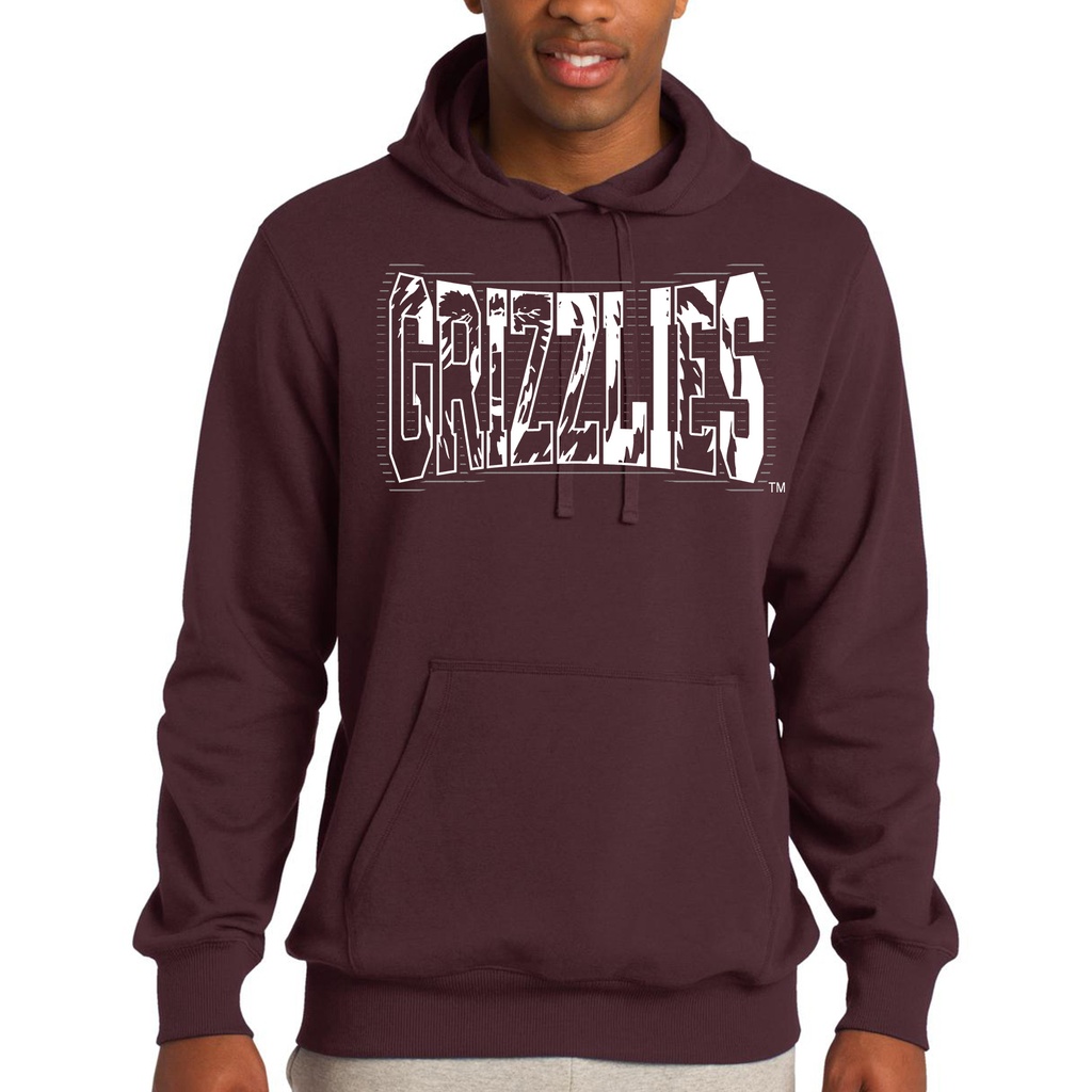 Grizzlies Pullover Hoodie