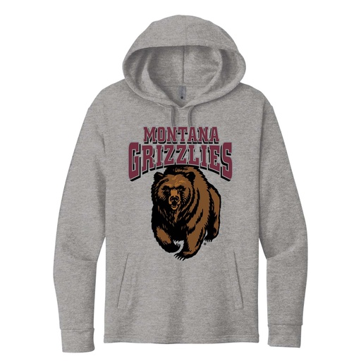 Pullover Charging Bear