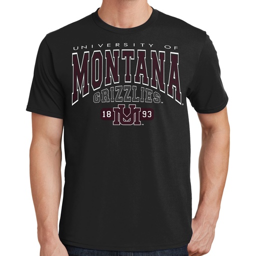 UM Montana 100% Cotton T-shirt
