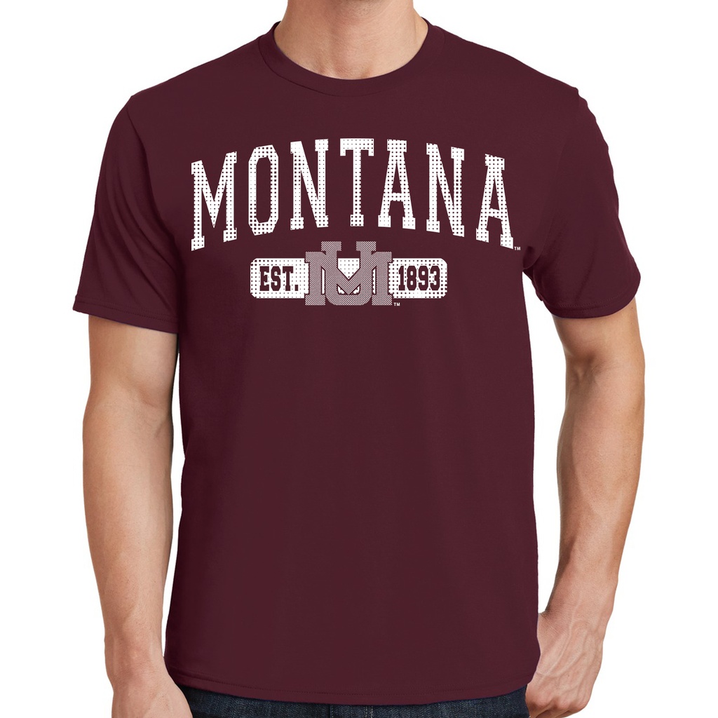 Montana UM Classic 100% T-shirt