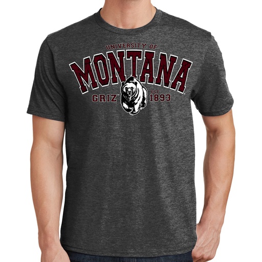 Classic Charging Bear 100% Cotton T-shirt