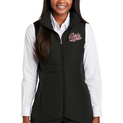 Ladies Griz Vest