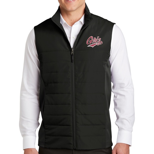 Mens Griz Vest