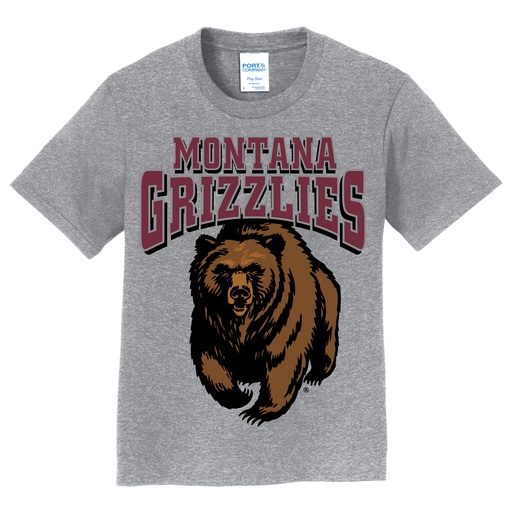 Youth Fan Favorite Charging Bear