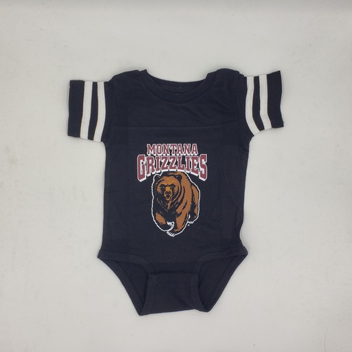 Charging Bear Onsie