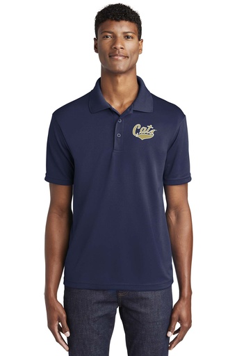 Performance Polo Cats Embroidery Mens