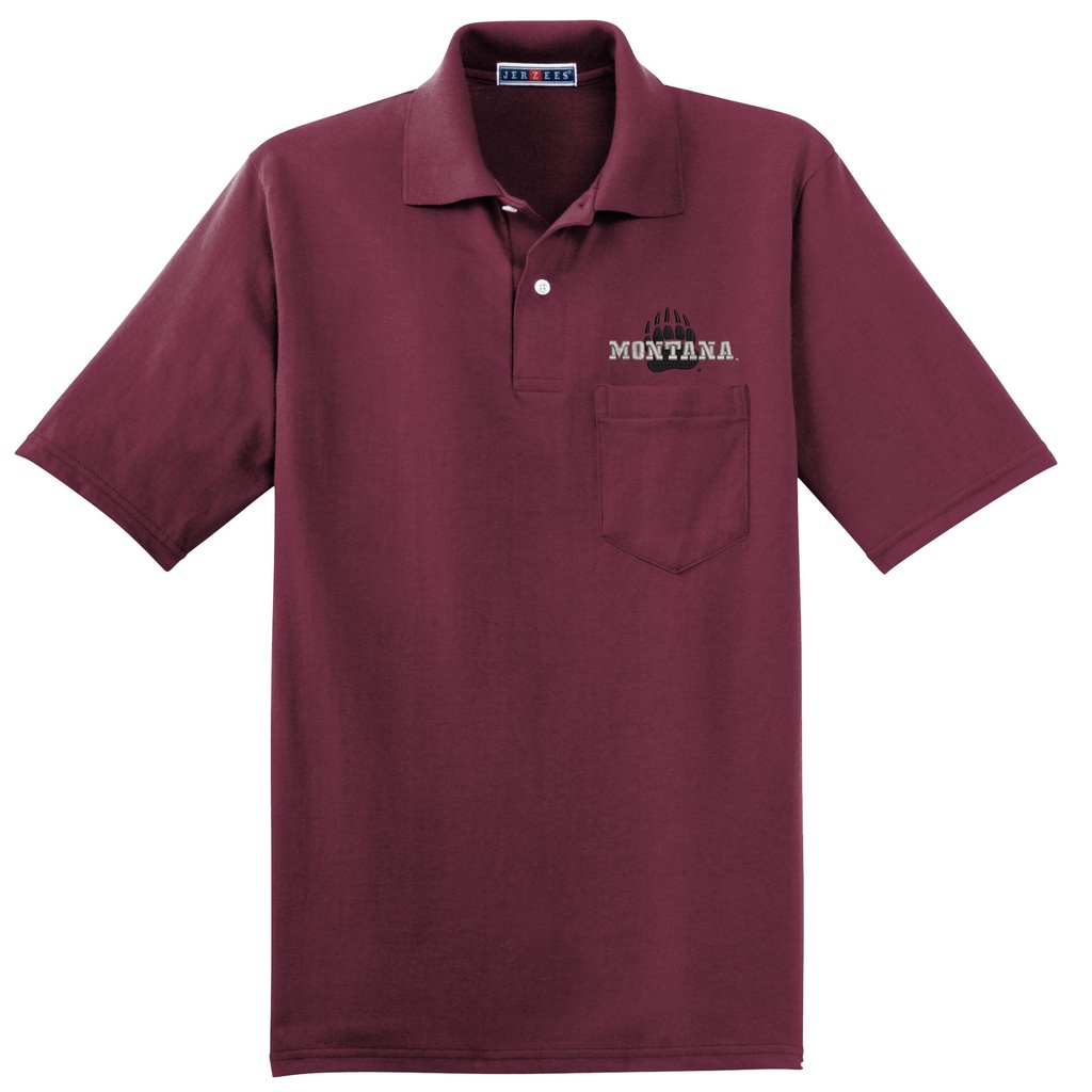 Griz Mens Polo
