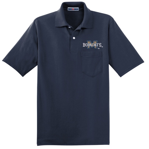 Cats Mens Polo