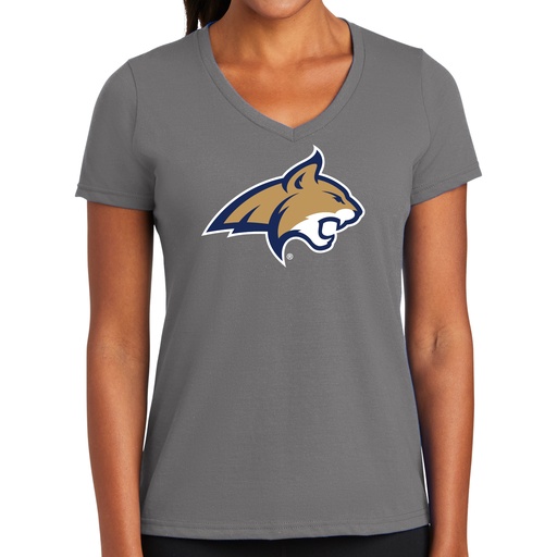 Cat Head Ladies Performance Tee