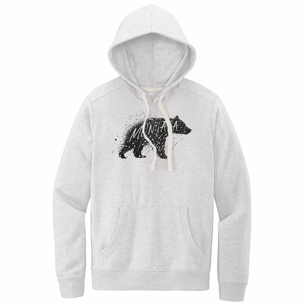 Fizz Bear Cub - Sustainable Recycled Fleece Hoodie