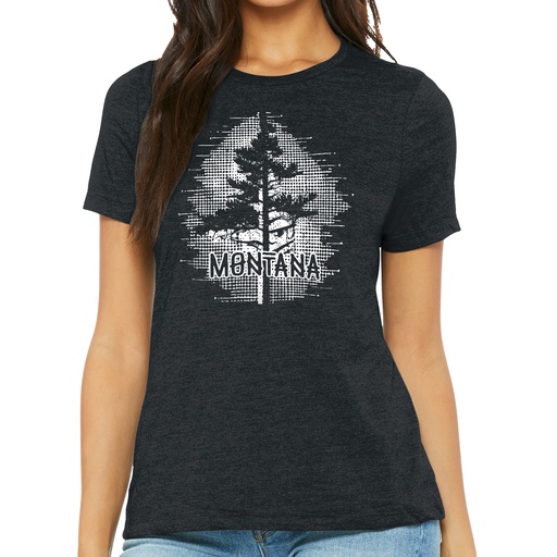 Wonderosa Pine - Ladies Soft Blend Tee