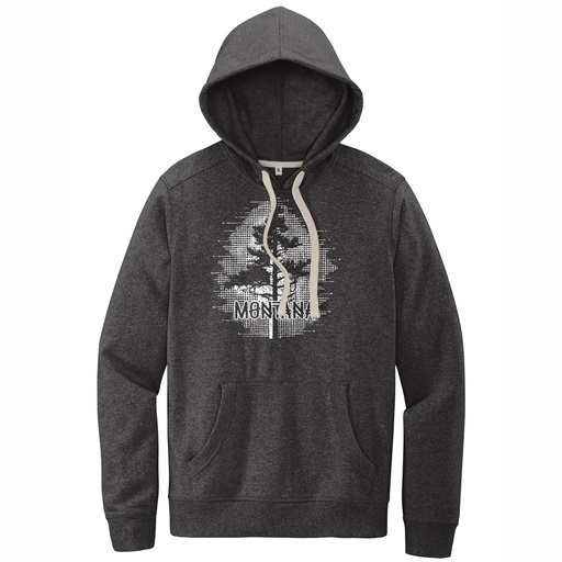 Wonderosa Pine - Sustainable Recycled Fleece Hoodie