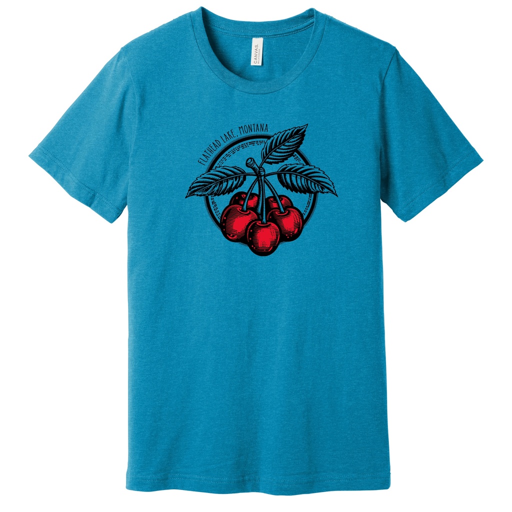 Flathead Cherry Unisex Tee