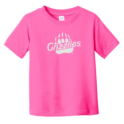 Glitter Grizzlies - Rabbit Skins Toddler Fine Jersey Tee