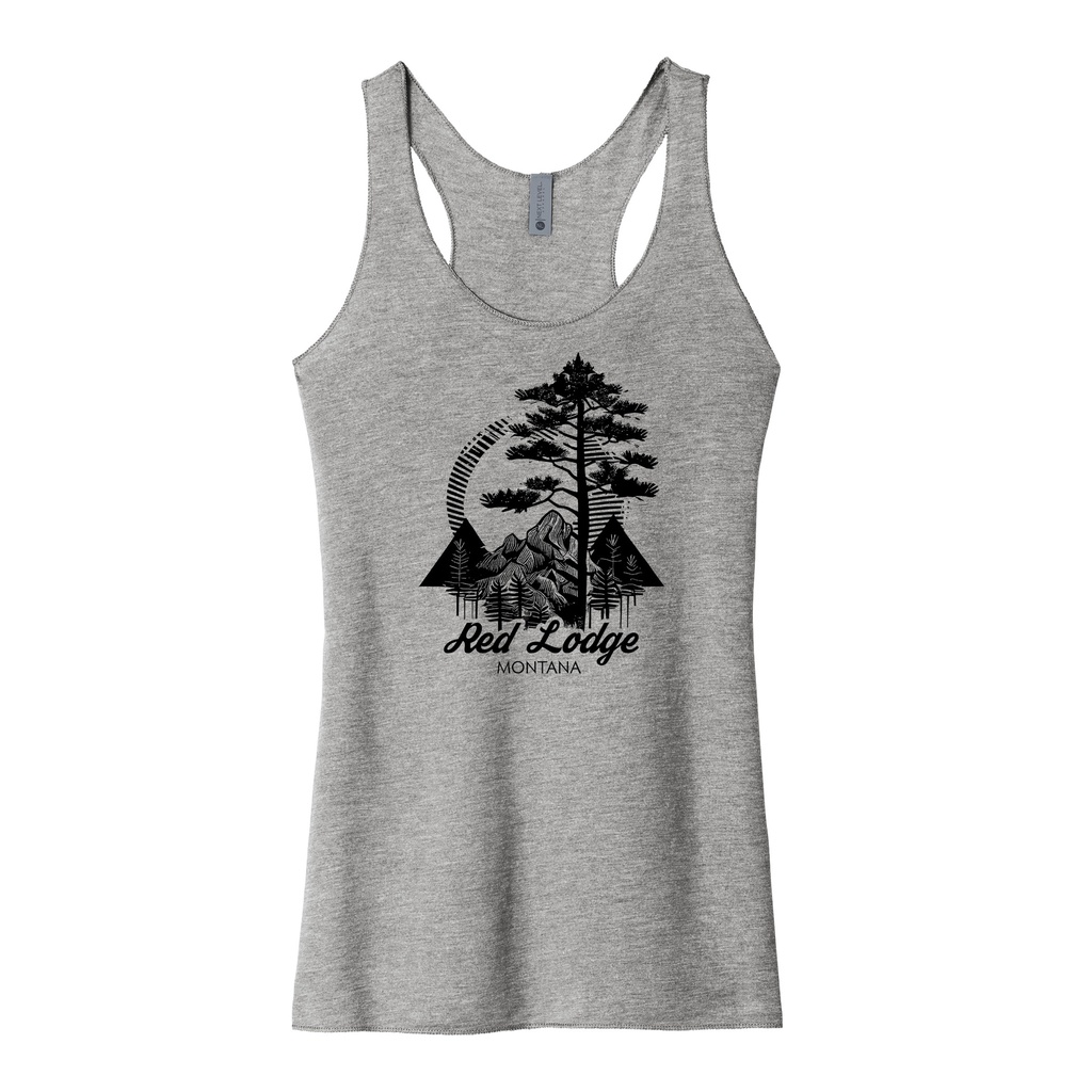 Modern Ponderosa Red Lodge Tank