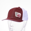 Montana Paw - Trucker Pacflex Cap