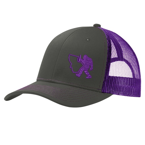 [C112-MT2302-SGP] Bigfoot Beer Montana Trucker