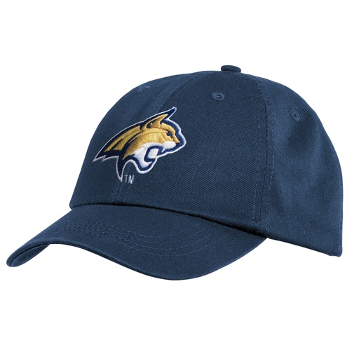[CP79-EMSU07-NVK] MSU Washed twill Hat