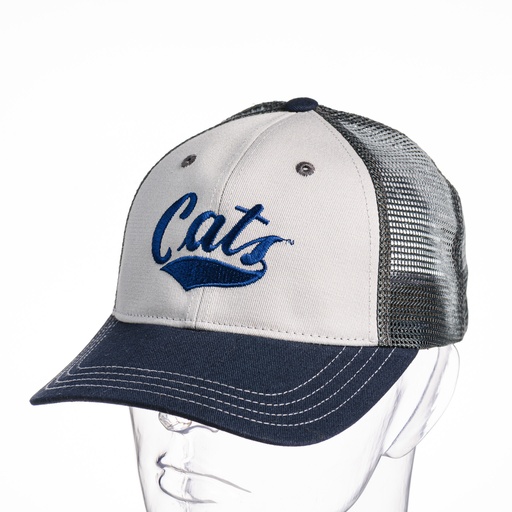 [DT616-EMSU11-CHN] MSU Tri-tone Mesh Back Hat