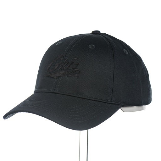Griz Script - Youth Blackout Twill Cap